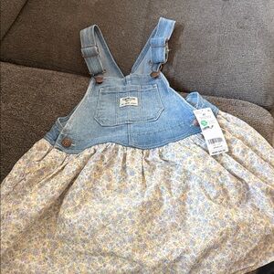 OshKosh B'gosh Denim Dress